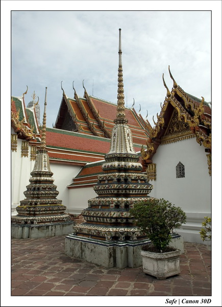 2006 - 07 - Bangkok - Temples 29